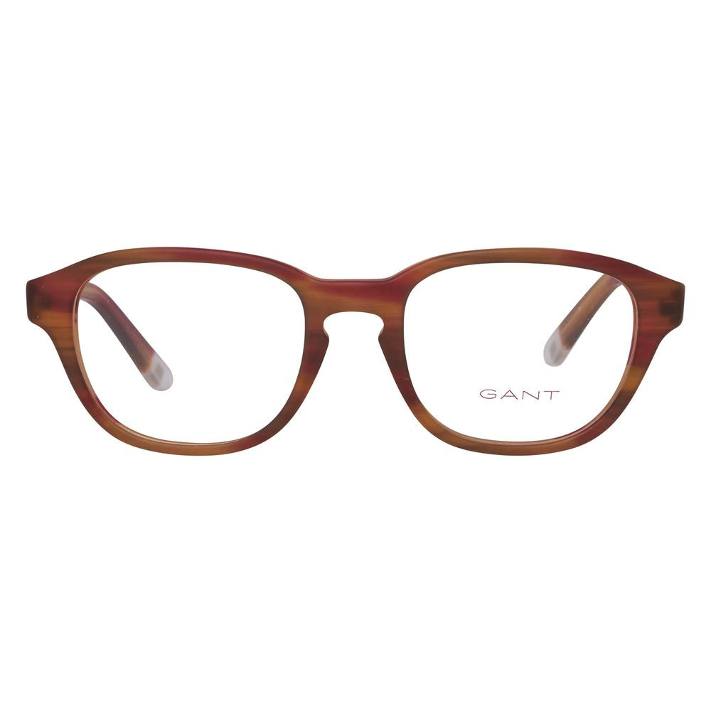 Gant Brown Plastic Sunglasses