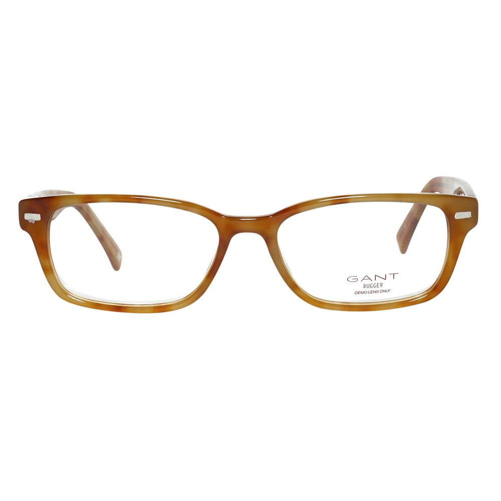 Gant Brown Plastic Sunglasses