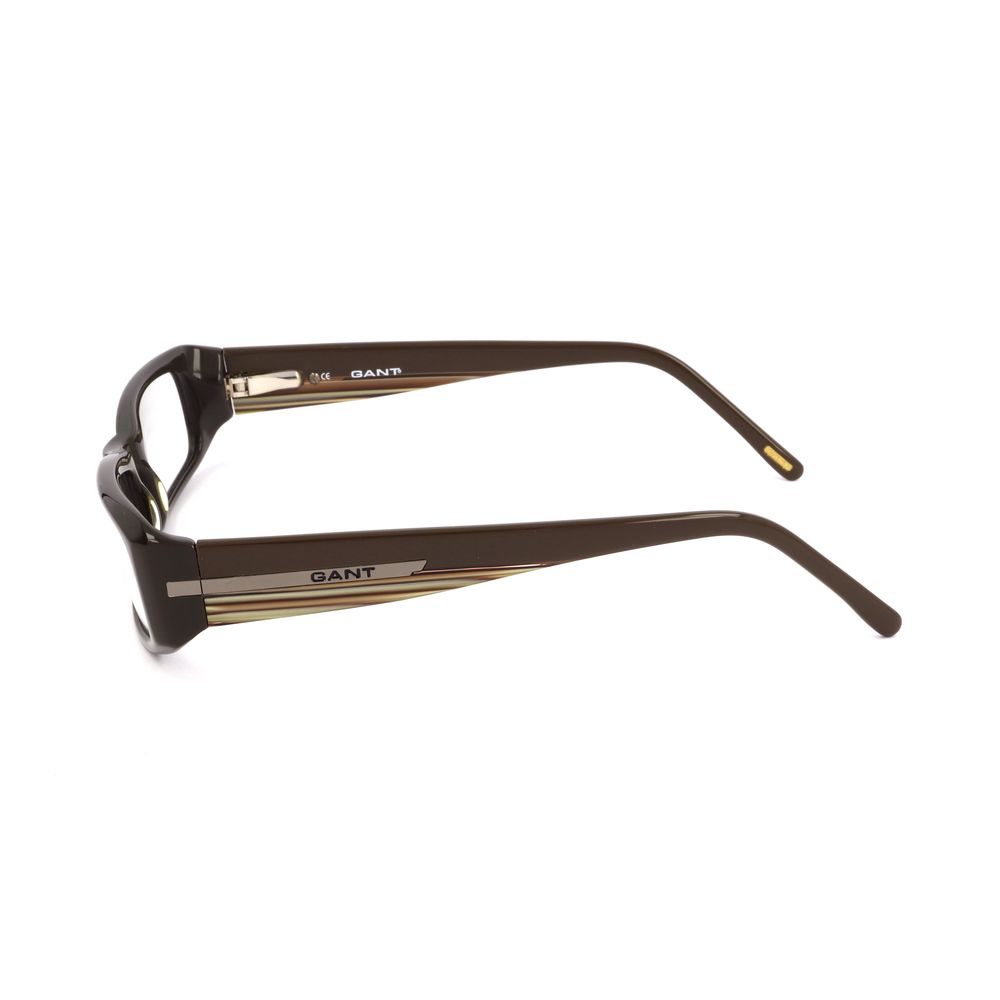 Gant Brown Plastic Frames