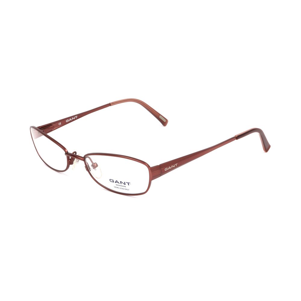 Gant Brown Plastic Sunglasses