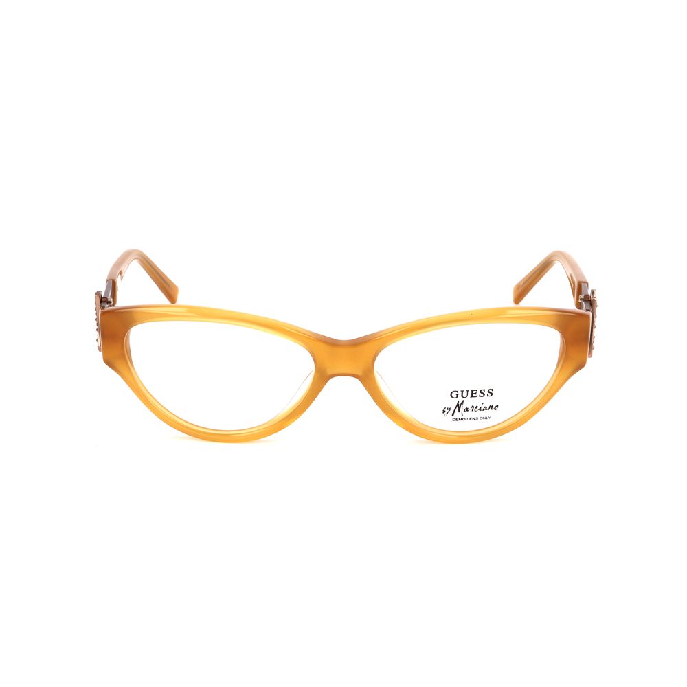 Marciano by Guess Orange Plastic Sunglasses