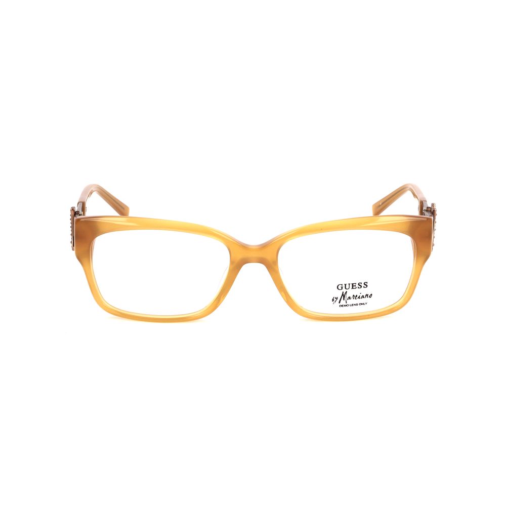 Marciano by Guess Orange Plastic Sunglasses