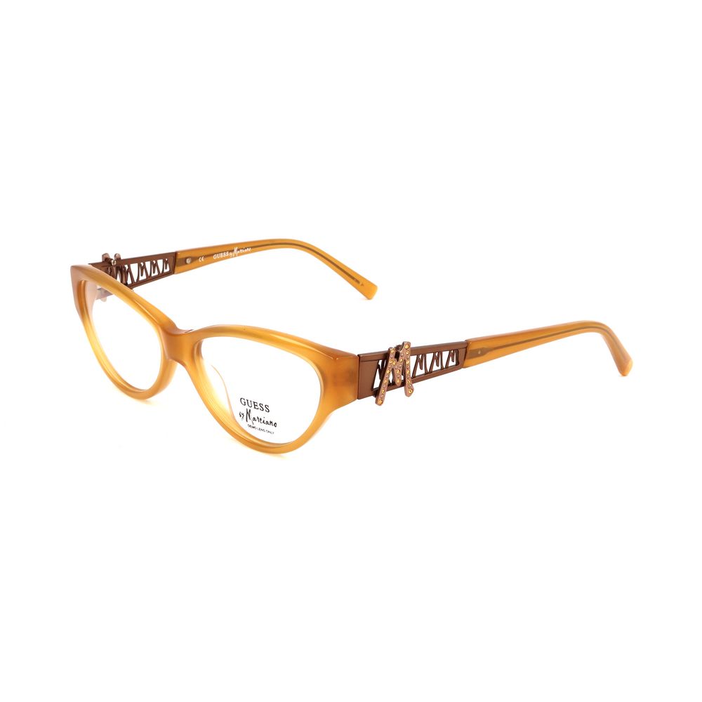 Marciano by Guess Orange Plastic Sunglasses