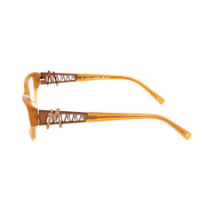 Marciano by Guess Orange Plastic Sunglasses