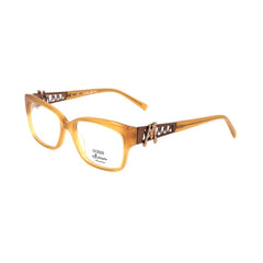 Marciano by Guess Orange Plastic Sunglasses