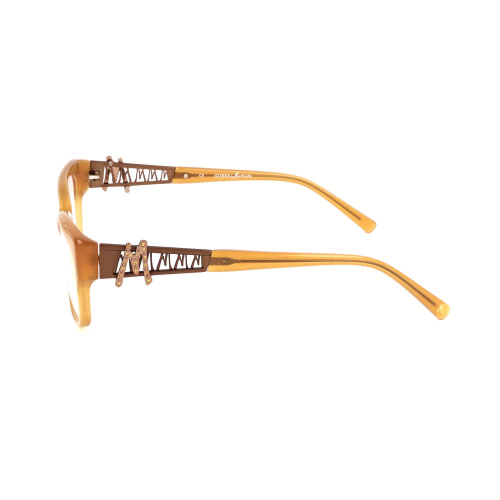 Marciano by Guess Orange Plastic Sunglasses