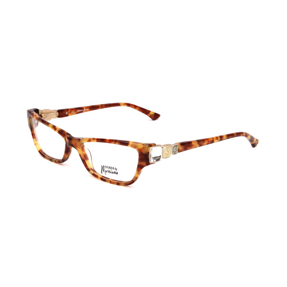 Marciano by Guess Brown Plastic Sunglasses