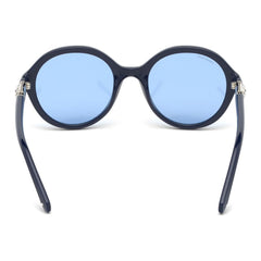 Swarovski Blue Injected Sunglasses