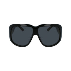 Longchamp Black Acetate Sunglasses