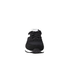 Diadora Black Fabric Sneaker