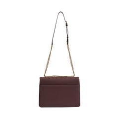 PINKO Brown Leather Handbag