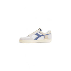 Diadora White Leather Sneaker