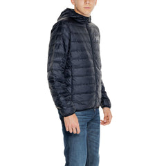 EA7 Emporio Armani Bicolor Polyamide Jacket