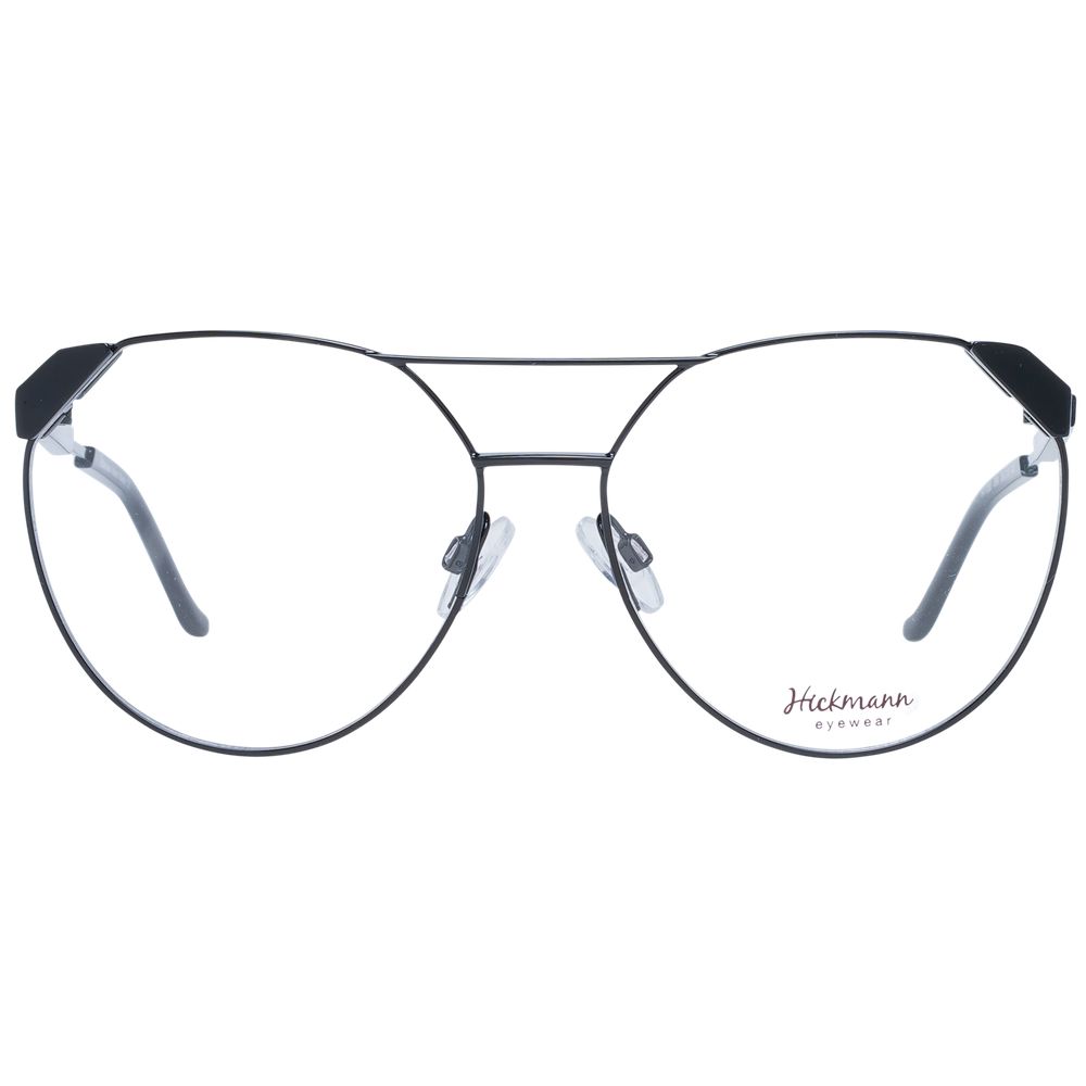 Ana Hickmann Black Women Optical Frames