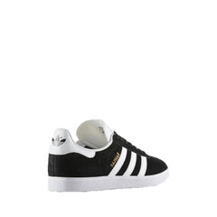 Adidas Black Polyethylene Sneaker