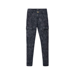 Desigual Black Cotton Jeans & Pant