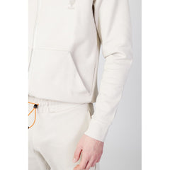 U.S. POLO ASSN. Beige Cotton Sweater