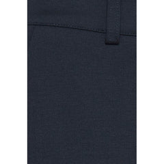 ICHI Blue Recycled Polyester Jeans & Pant