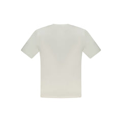 North Sails White Cotton T-Shirt