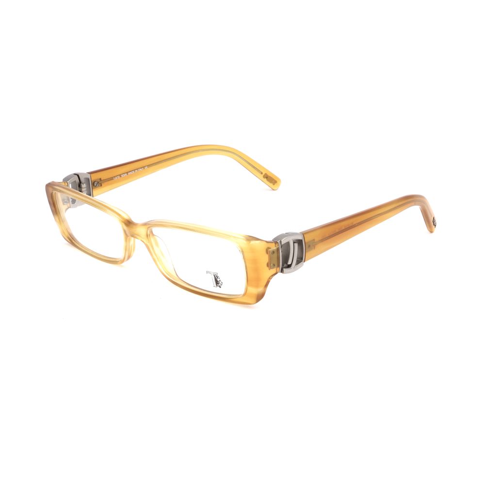 Tod's Yellow Acetate Frames