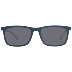 Hugo Boss Gray Men Sunglasses