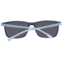 Hugo Boss Gray Men Sunglasses