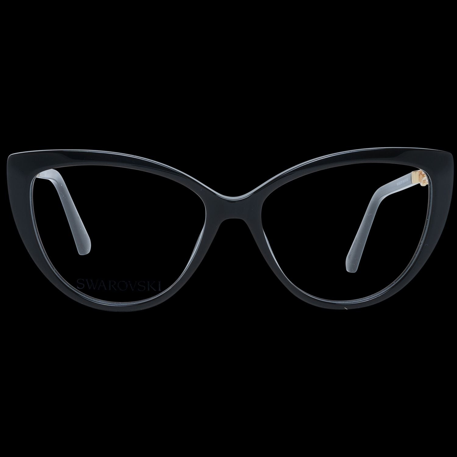 Swarovski Black Women Optical Frames