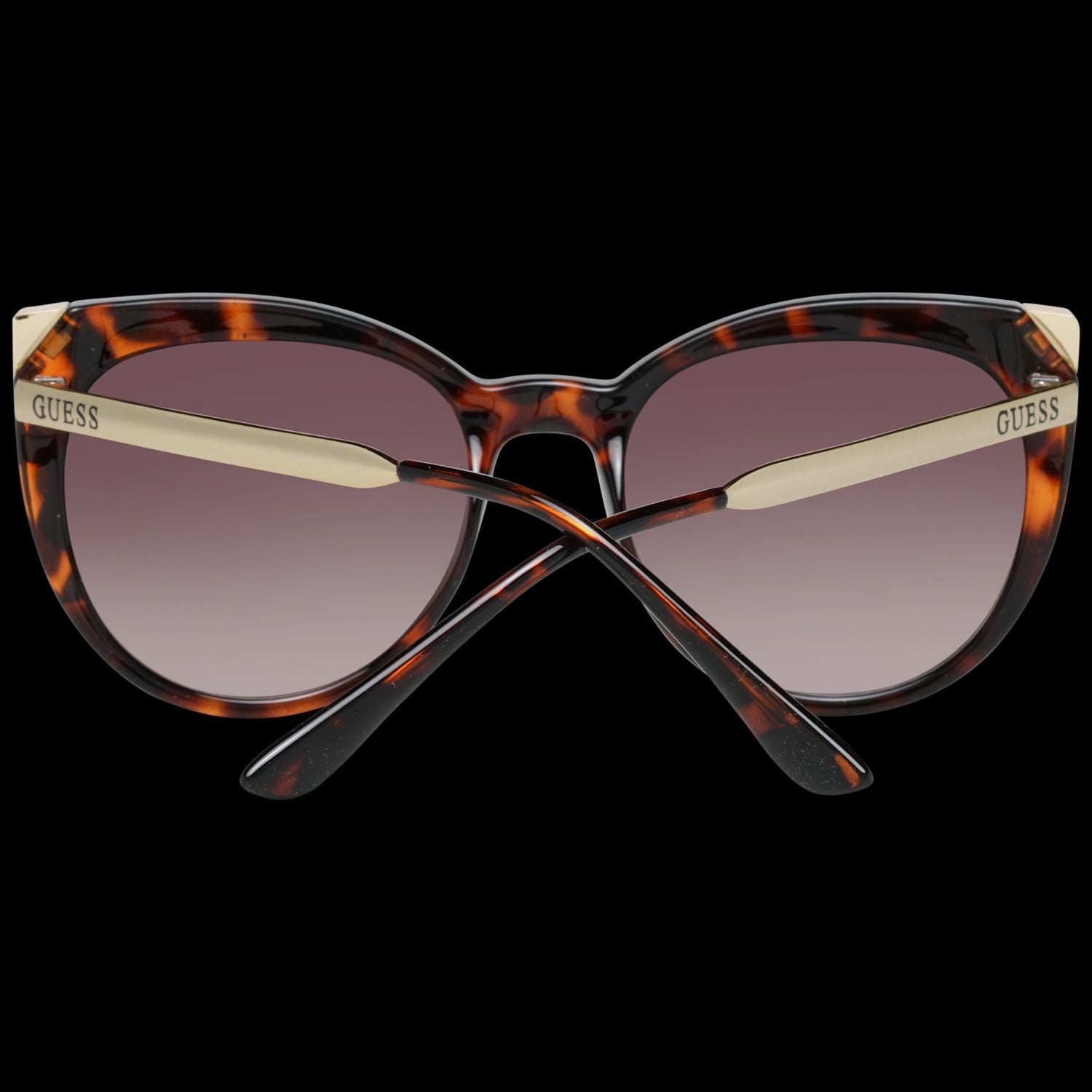 Guess Brown Women Sunglasses